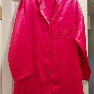 Victoria's Secret Night Shirt/Sleep Shirt